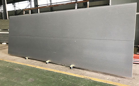 關于為什么選擇購買彩鋼夾心板？