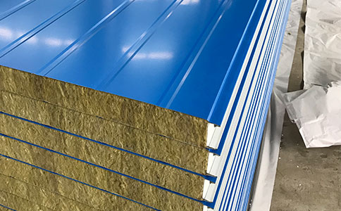 環(huán)境濕度對于巖棉彩鋼板的影響大嗎？