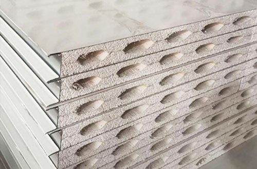 凈化板與夾芯板有哪些不同的呢？